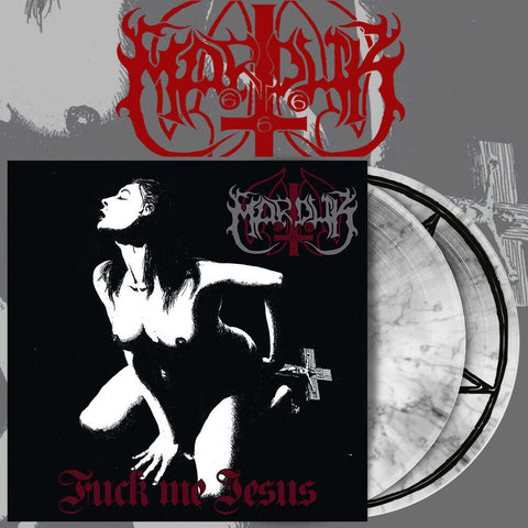 Marduk - Fuck Me Jesus - Mini LP (marble)