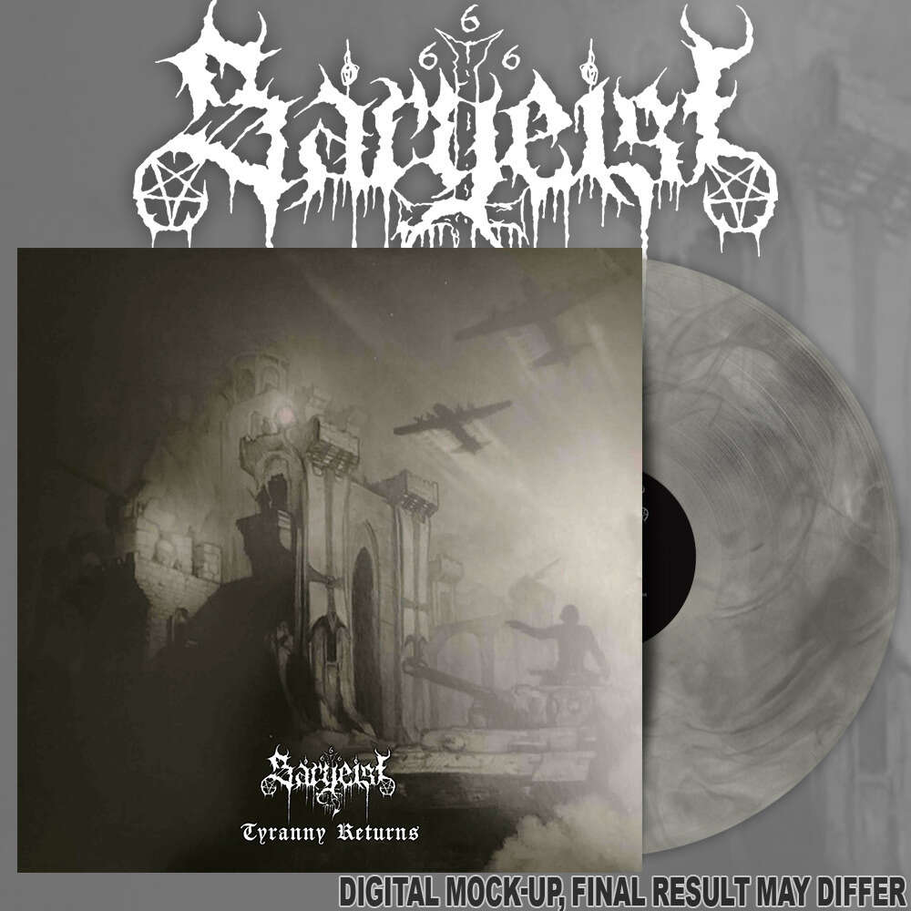 Sargeist - Tyranny Returns - LP (smoke)