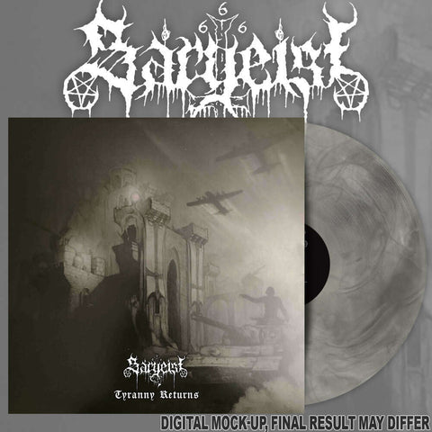 Sargeist - Tyranny Returns - LP (smoke)