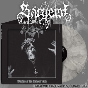 Sargeist - Disciple Of The Heinous Path - LP (smoke)