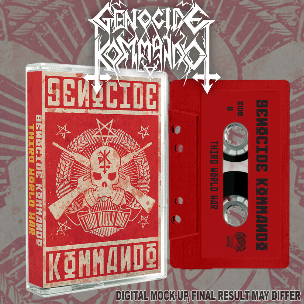 Genocide Kommando - Third World War - Tape