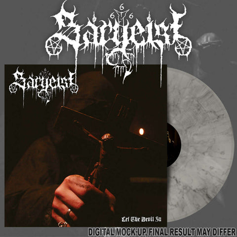 Sargeist - Let The Devil In - LP (smoke)