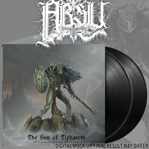 Absu - The Sun of Tiphareth - 2xLP