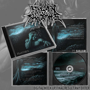 Frozen Shadows - Hantises - CD
