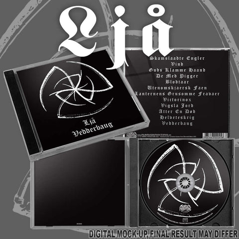 Lja - Vedderbaug - CD