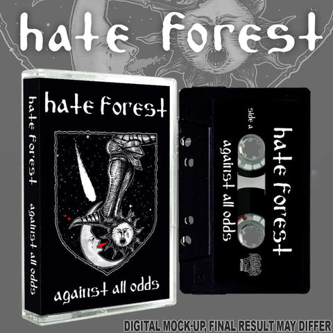 Hate Forest - Against all Odds - Tape