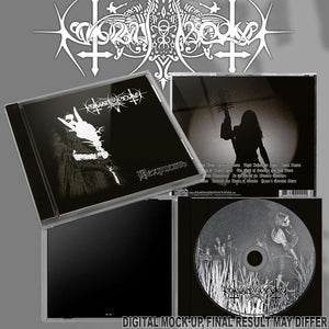 Nokturnal Mortum - Nechrist (-Нехристь- )CD