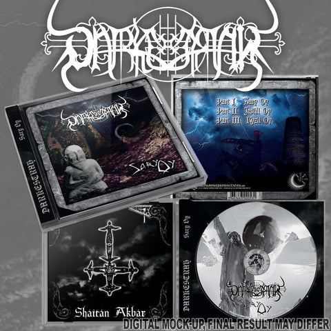 Darkestrah - Sary Oy - CD