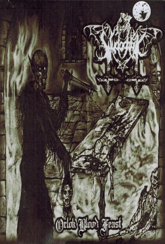 Wudodalak - Orlok blood feast - Demo CDr