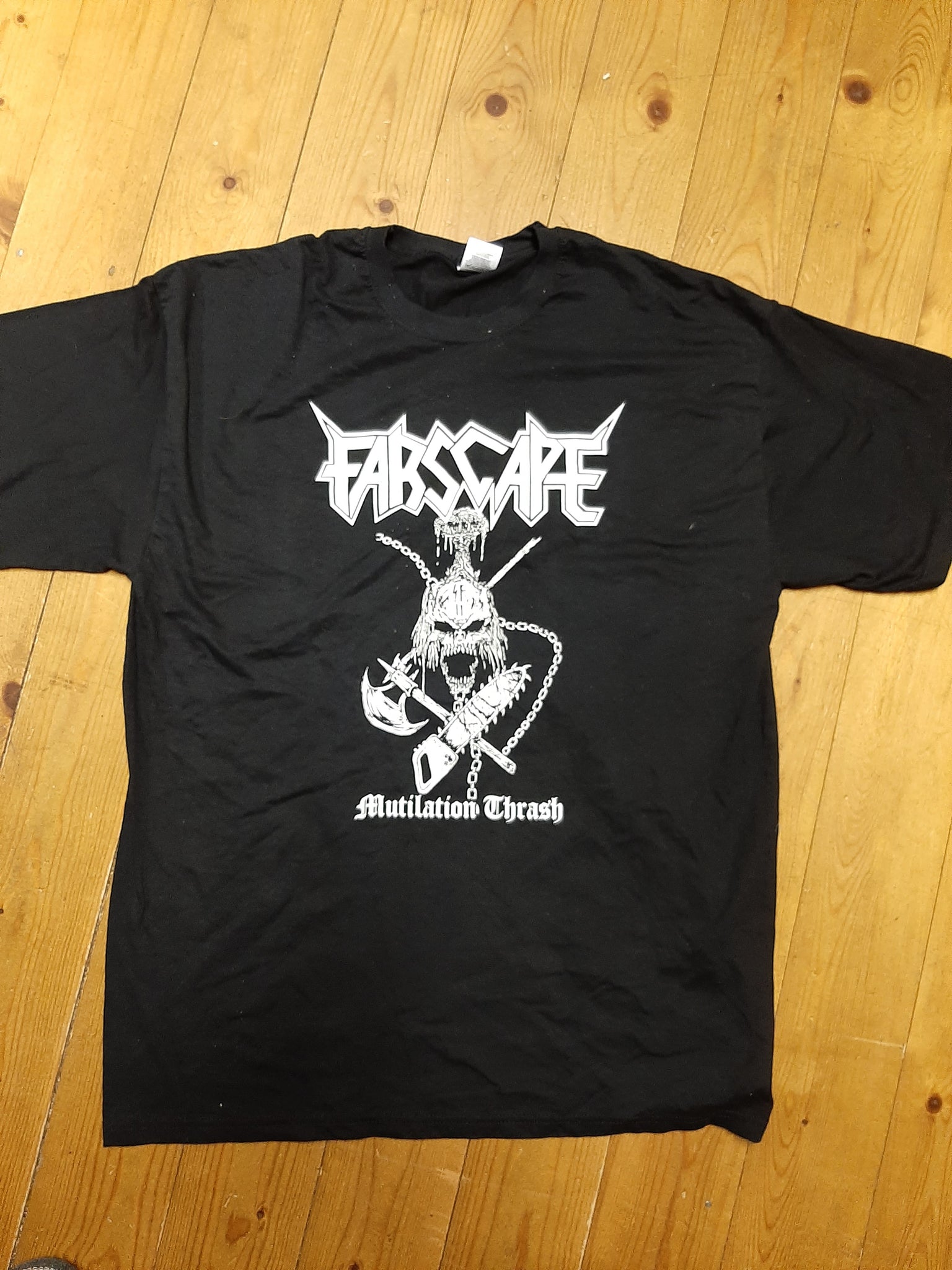Farscape - Mutilation Thrash - T-Shirt in XL