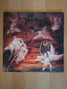 Immolation - Dawn Of Possession - LP (Metal Mind 2003)