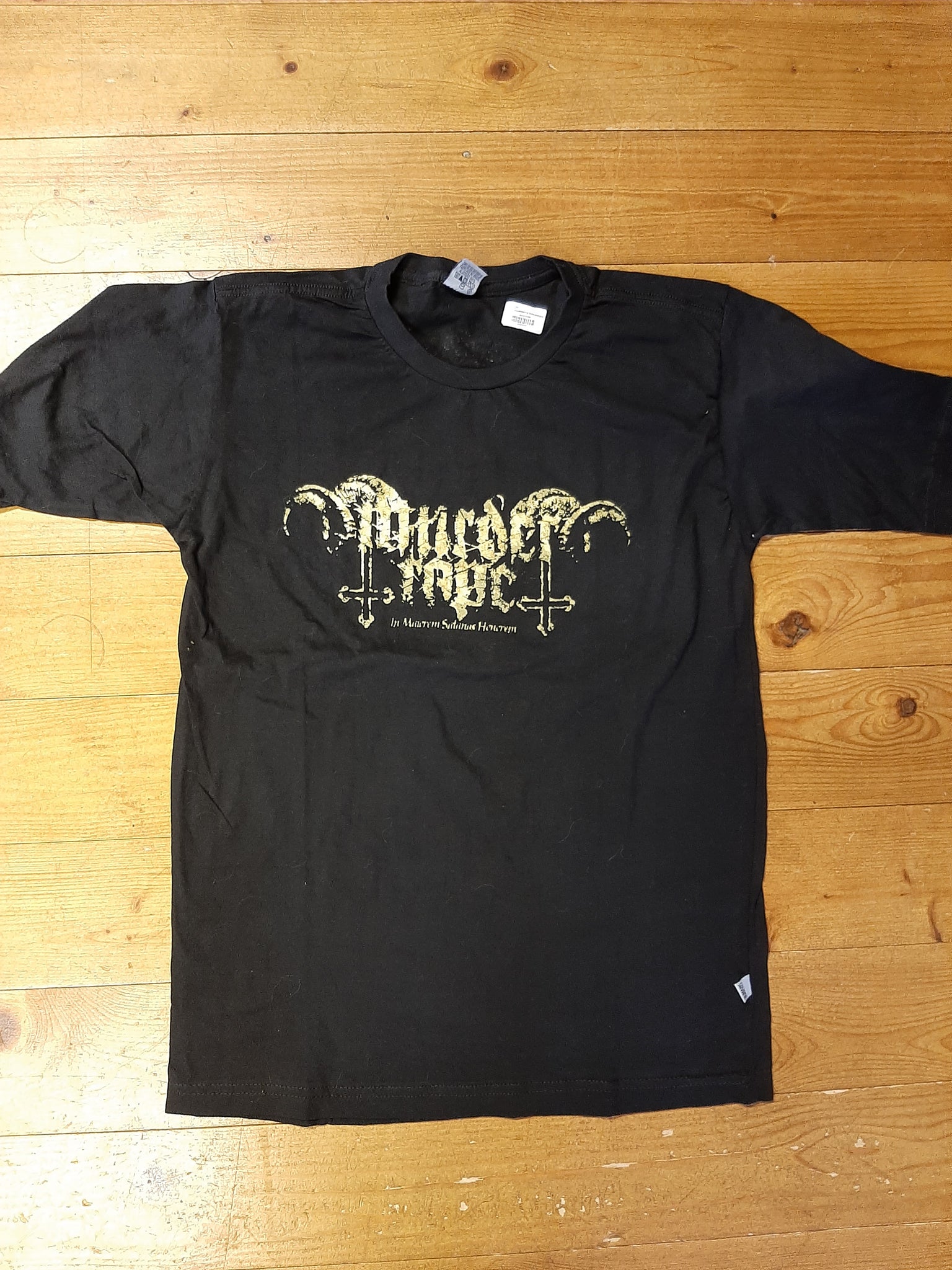 Murder Rape - Braziian satanic army - T-Shirt