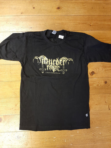 Murder Rape - Braziian satanic army - T-Shirt