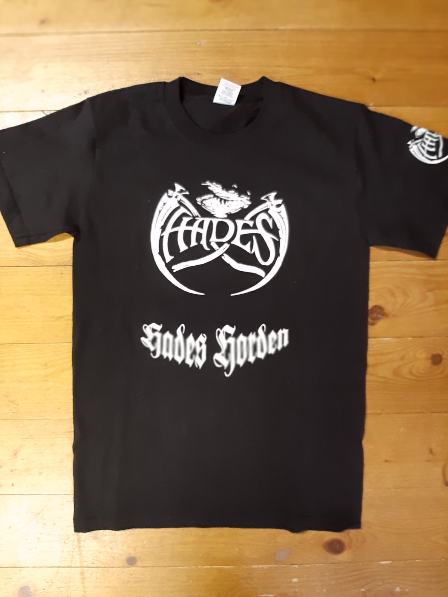 Hades - Unholy Congregaton - T-Shirt