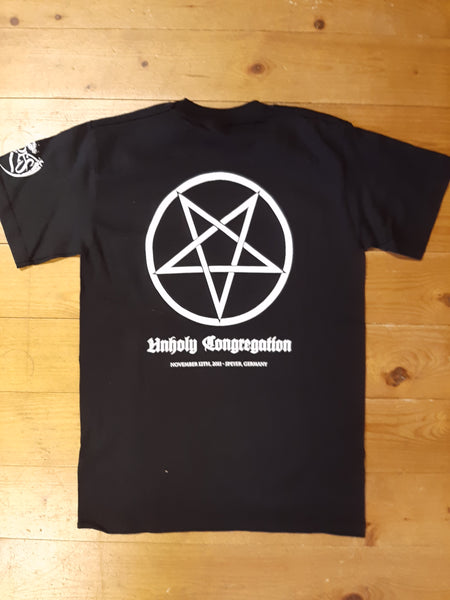 Hades - Unholy Congregaton - T-Shirt