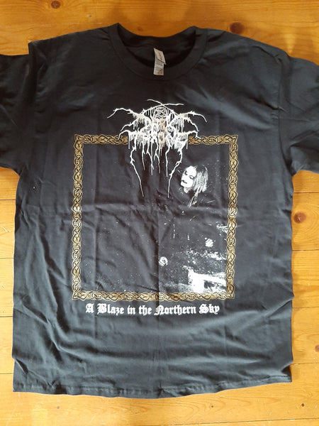 Darkthrone - A blaze in the northen sky - T-Shirt