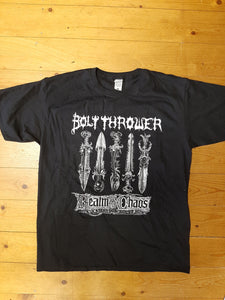 B. Thrower - Realm... - T-Shirt