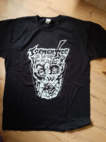 Tormentor - The seventh day of doom - T-Shirt