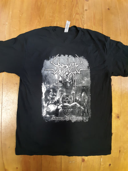 Sadistic Intent - Eternal darkness - T-Shirt