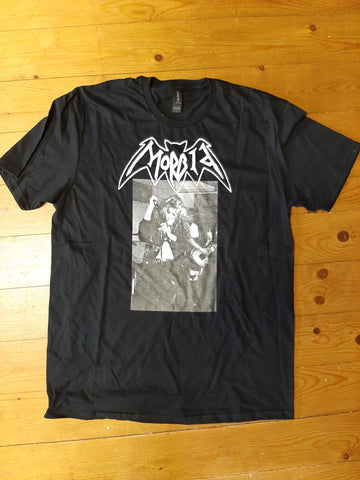 Morbid - Dead on front - T-Shirt