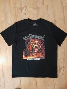 Motörhead - Orgasmatron - T- Shirt