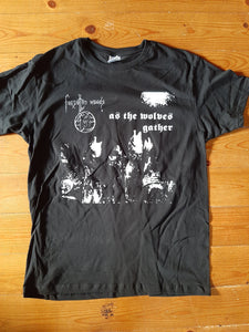 Forgotten Woods - As The Wolves Gather - T-Shirt