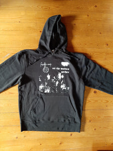 Forgotten Woods - As The Wolves Gather - hooded Sweatshirt