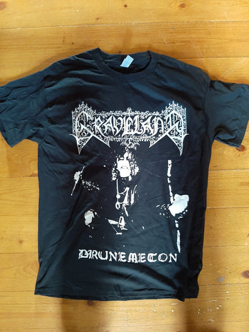 Graveland - Drunemeton - T-Shirt