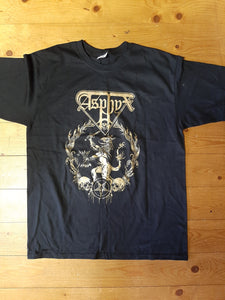 Asphyx - Dragon - T-Shirt