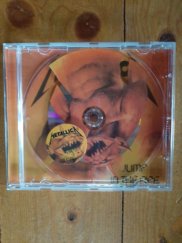 Metallica - Jump in the Fire - Mini CD