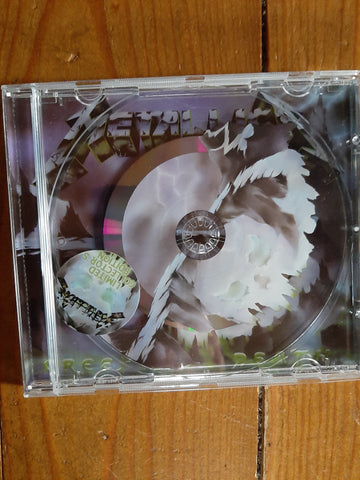 Metallica - Creeping Death - Mini CD