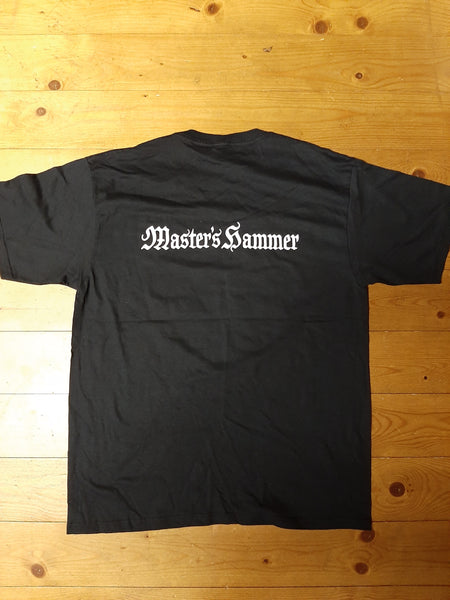 Master's Hammer  - Logo - T-Shirt