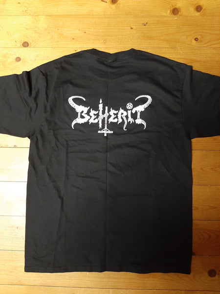 Beherit - The Oath of the Black Blood - T-Shirt