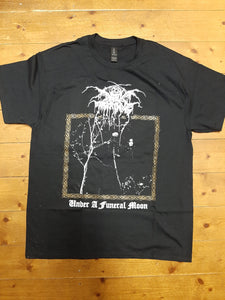 Darkthrone - Under a funeral moon - T-Shirt