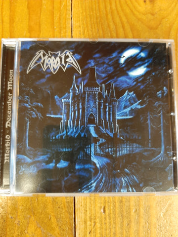 Morbid - December Moon - Mini CD