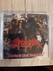 Sarcofago - Invoking the Black Vomit of Hell - CD