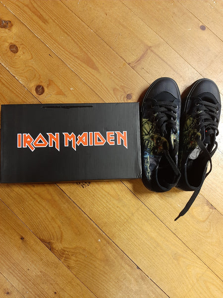 Iron Maiden -  Sneaker / Schuhe -