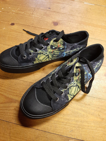 Iron Maiden -  Sneaker / Schuhe -