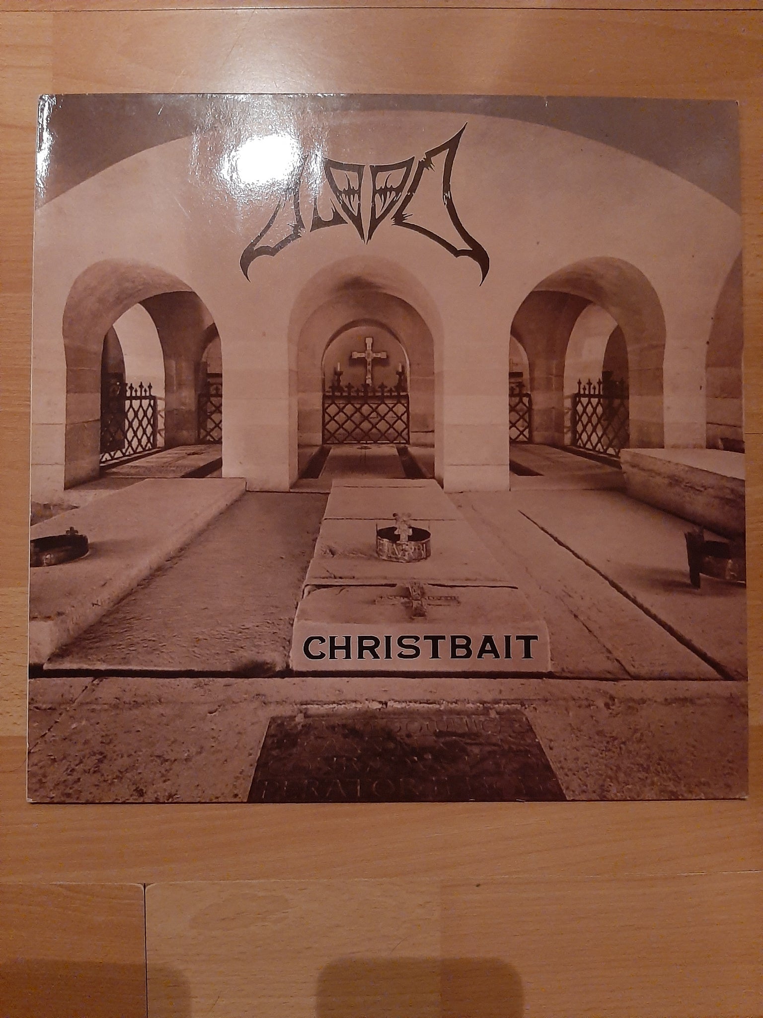 Blood - Christbait - LP (original!)