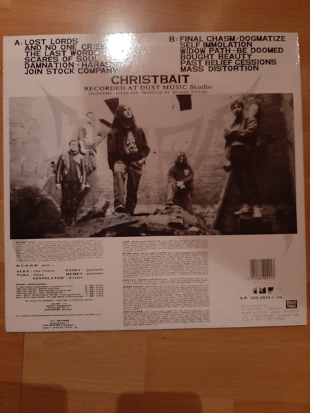 Blood - Christbait - LP (original!)