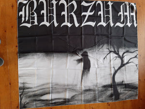 Burzum - Burzum - Flag