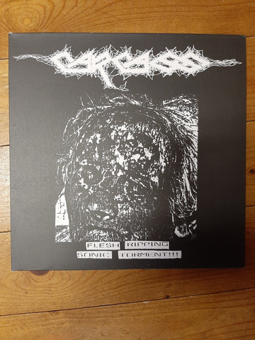 Carcass - Flesh ripping sonic torment - LP