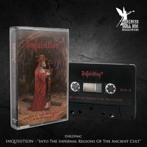 Inquisition – Into the Infernal Regions of the Ancient Cult - Tape