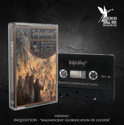 Inquisition – Magnificent Glorification of Lucifer – Tape