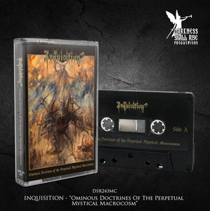 Inquisition – Ominous Doctrines of the Perpetual Mystical Macrocosm – Tape