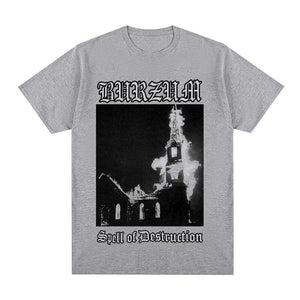 Burzum - Spell of destruction - T-Shirt