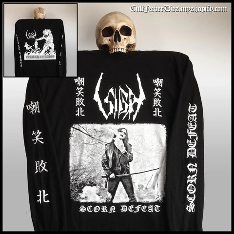 Sigh - Scorn Defeat - Longsleeve