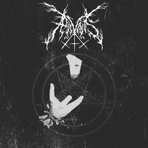 Riivaus - Riivaus - Mini LP