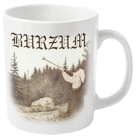 Burzum - Filosofem - Mug/Tasse