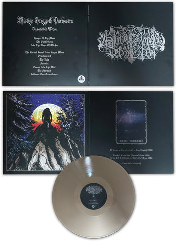 Mistigo Varggoth Darkestra - Insatiable Moon - LP (gold)